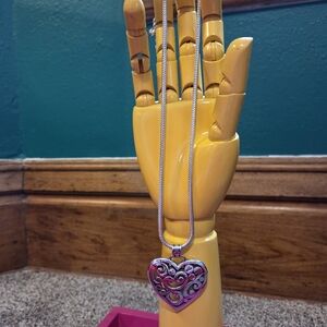 Brighton Heart Pendant Necklace